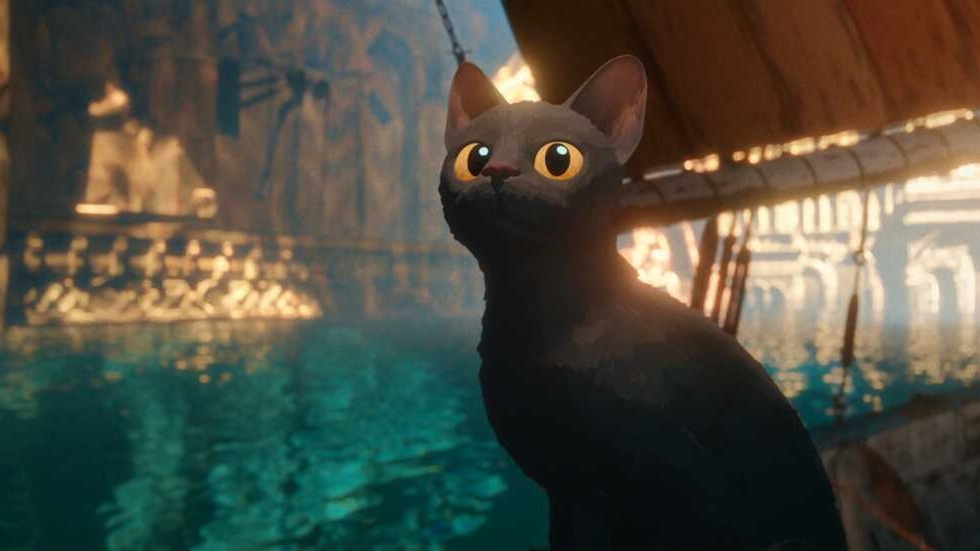 Flow Animated Film