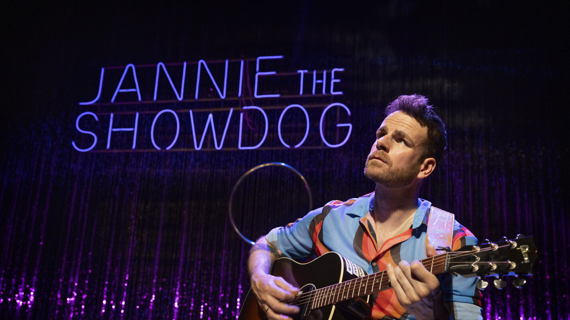 Henry van Loon Jannie The Show Dog foto Bob Bronshoff scaled