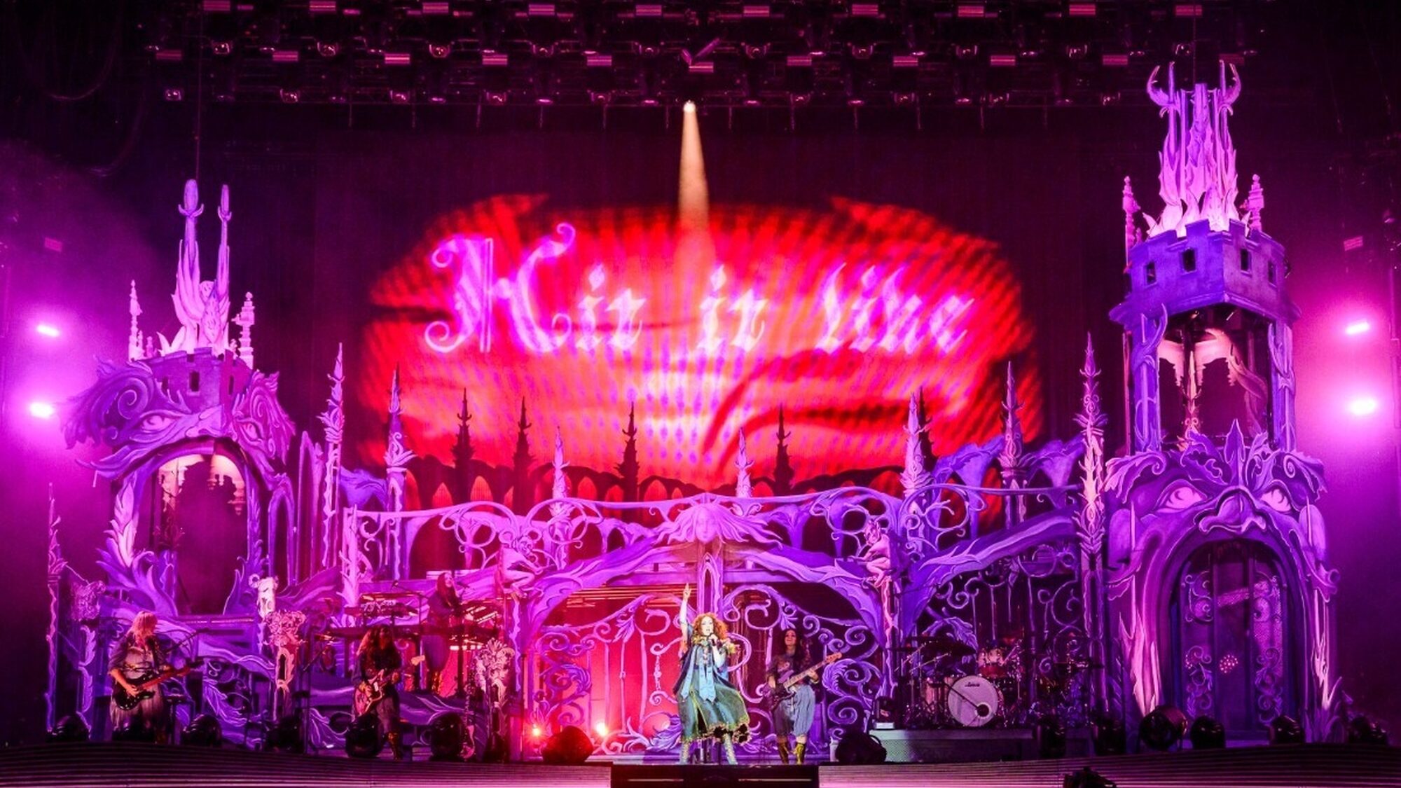 Het optreden van Chappell Roan op Lowlands