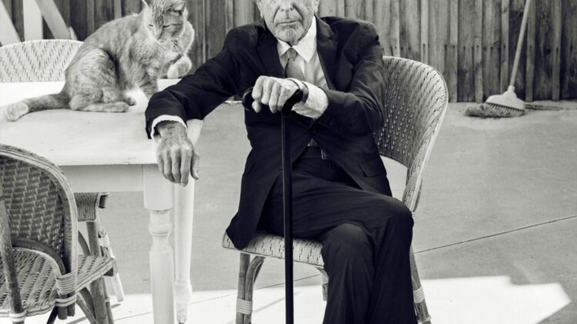 Leonard Cohen