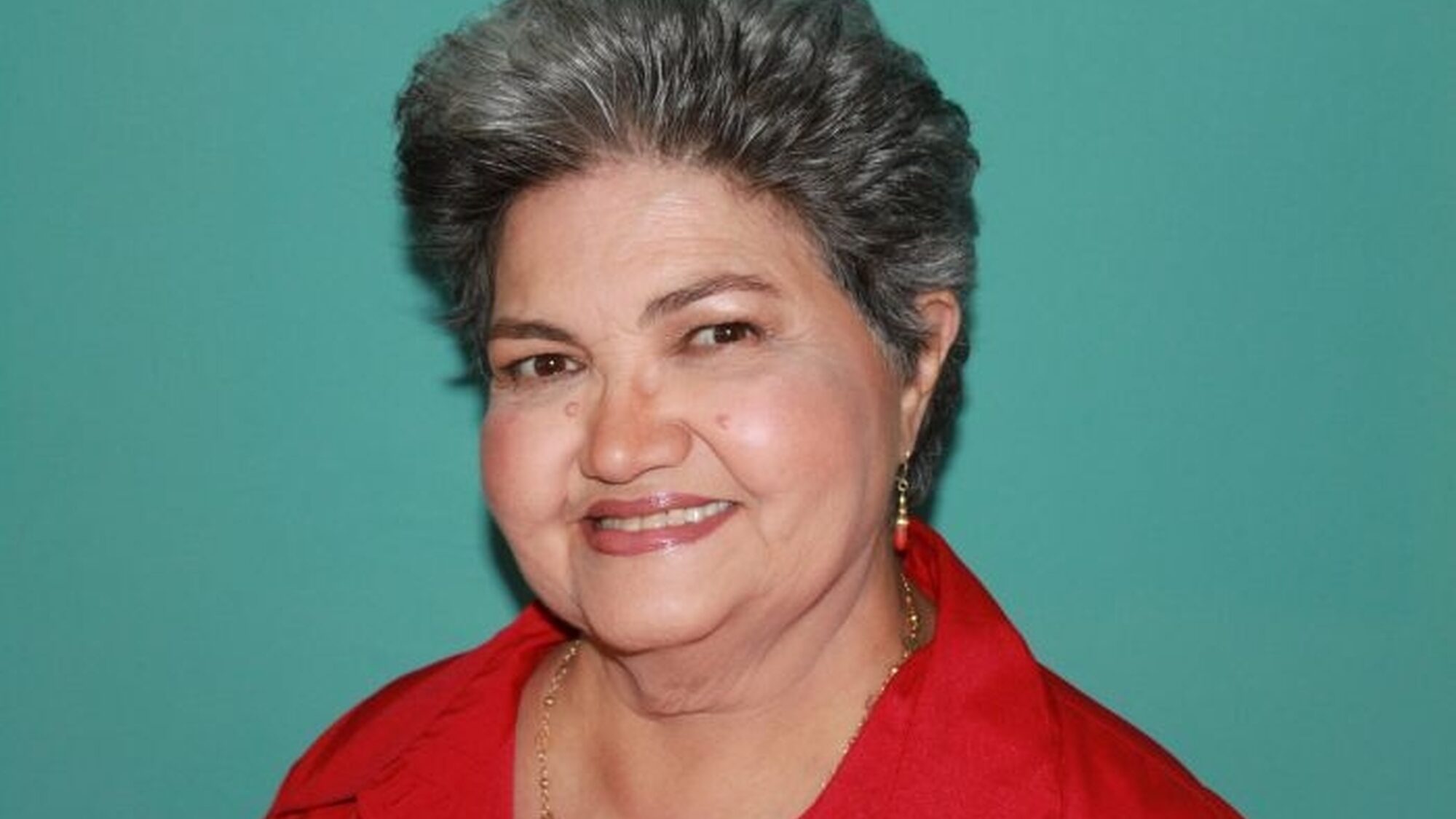 Lucille Berry Haseth door Gregory Berry