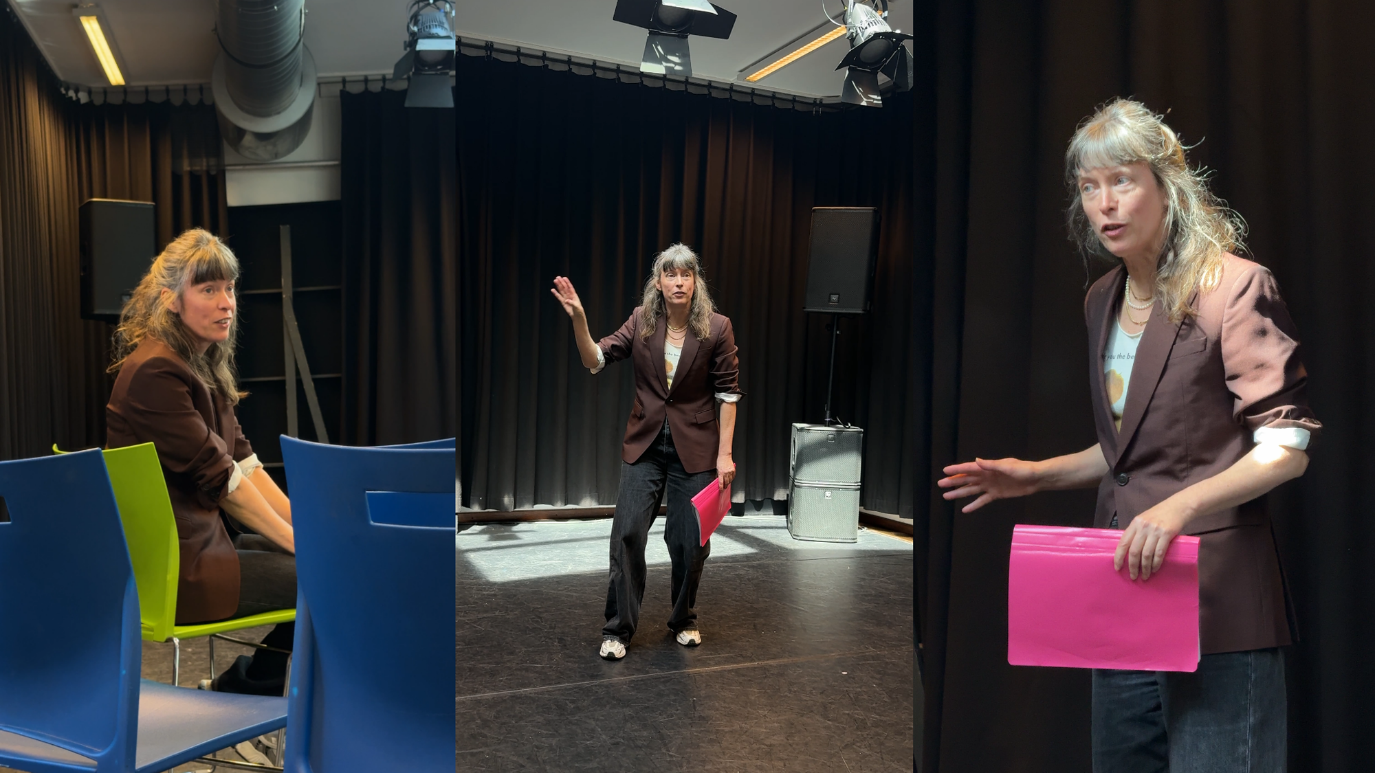 Maria Kraakman NPO Cultuur 3