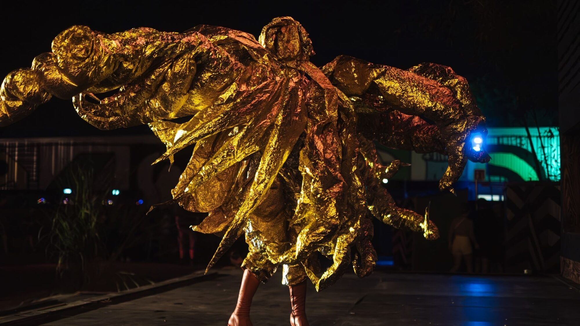 Meta Star Ratio foto Hessel Stuut Nieuwe Dakota op Lowlands Festival 2024