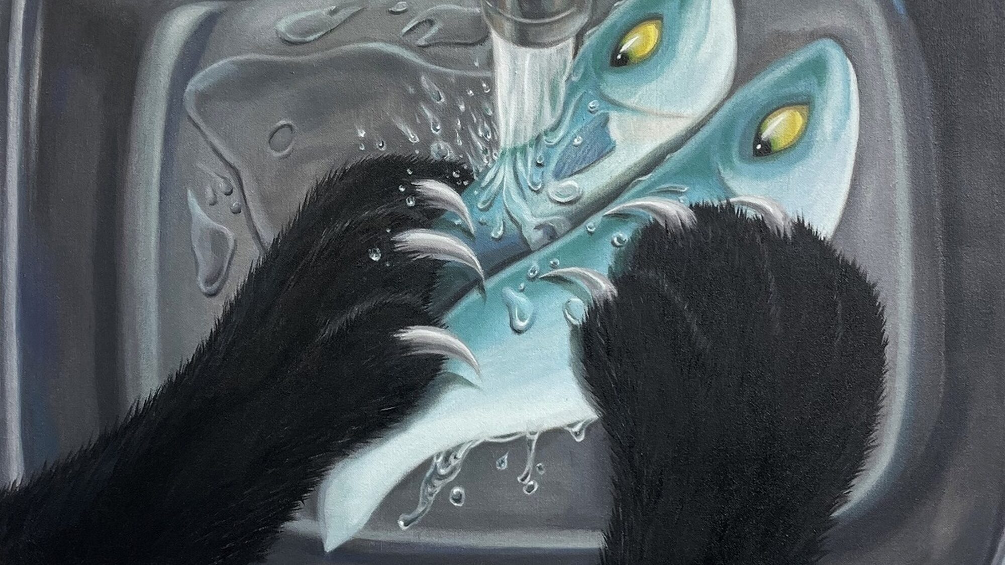 Minyoung Kim Kattig Schattig NPO