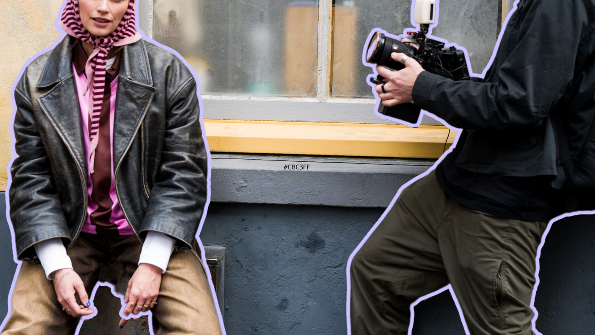 NPO Cultuur tv Rachel Pouwer 1