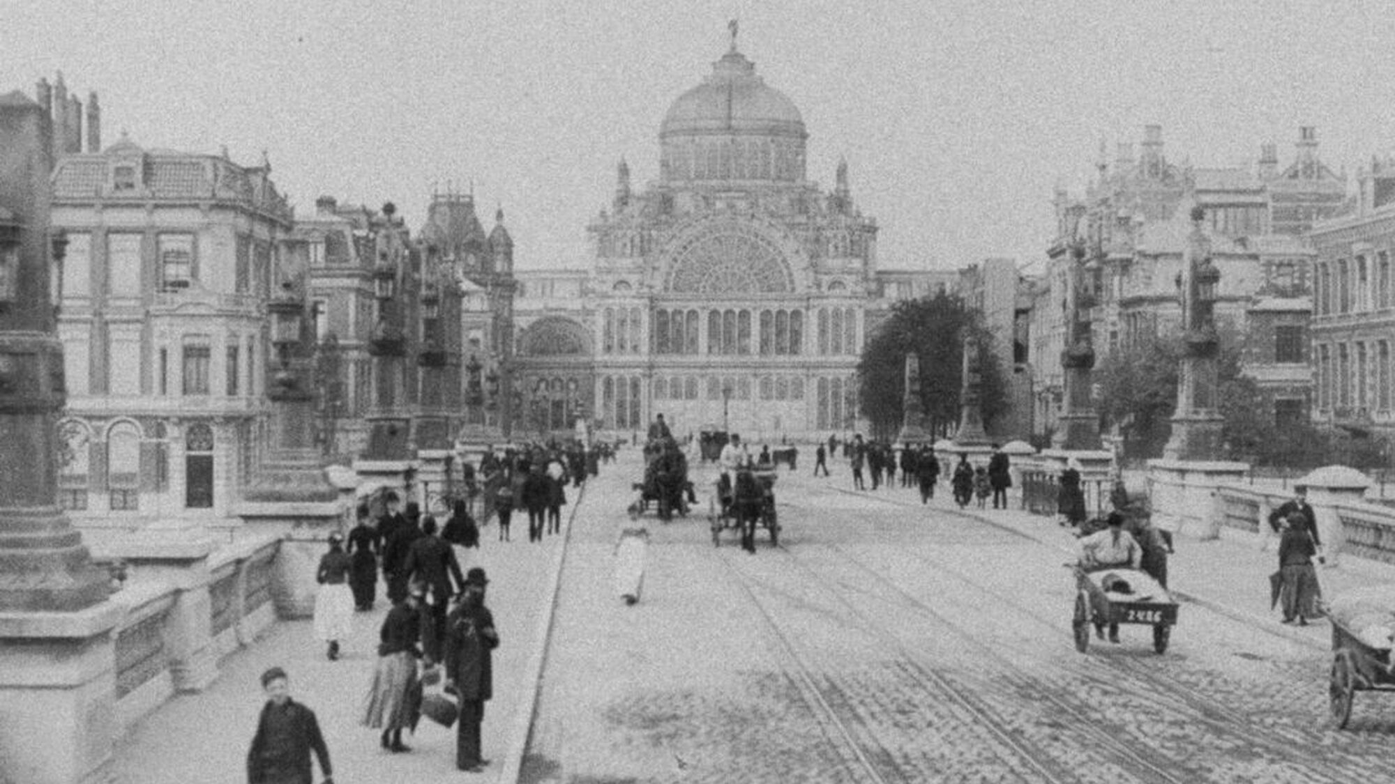 Paleis van Volksvlijt