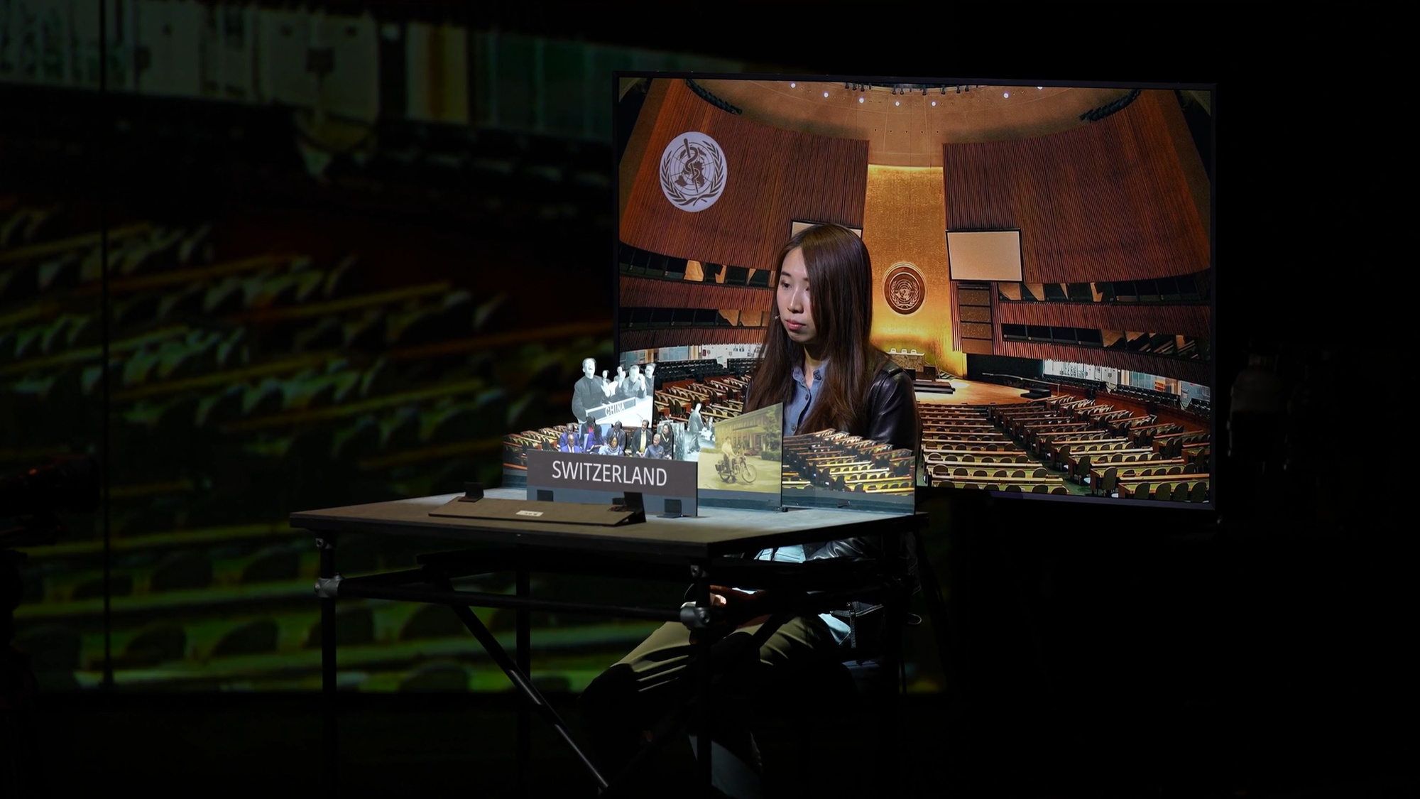 Rimini Protokoll Stefan Kaegi