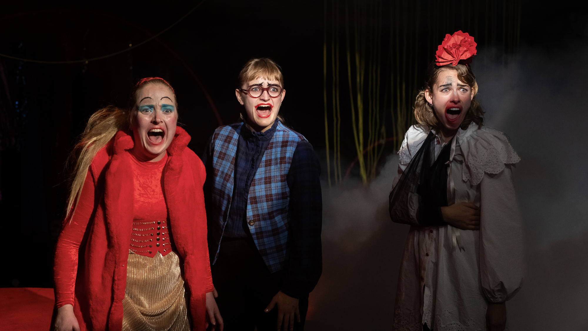 Circusnachten BLOND & CYNISCH