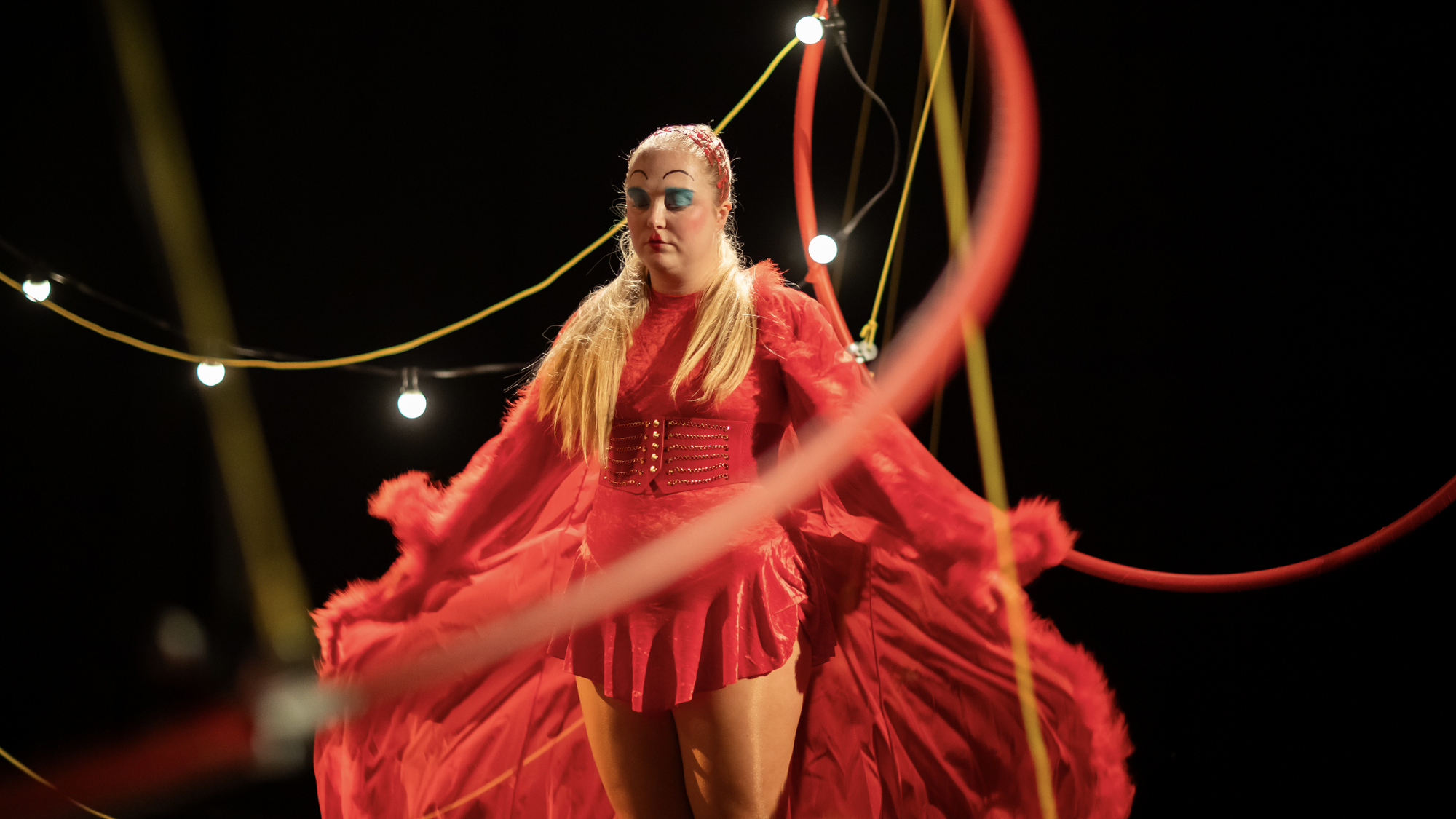 Circusnachten Blond & Cinisch