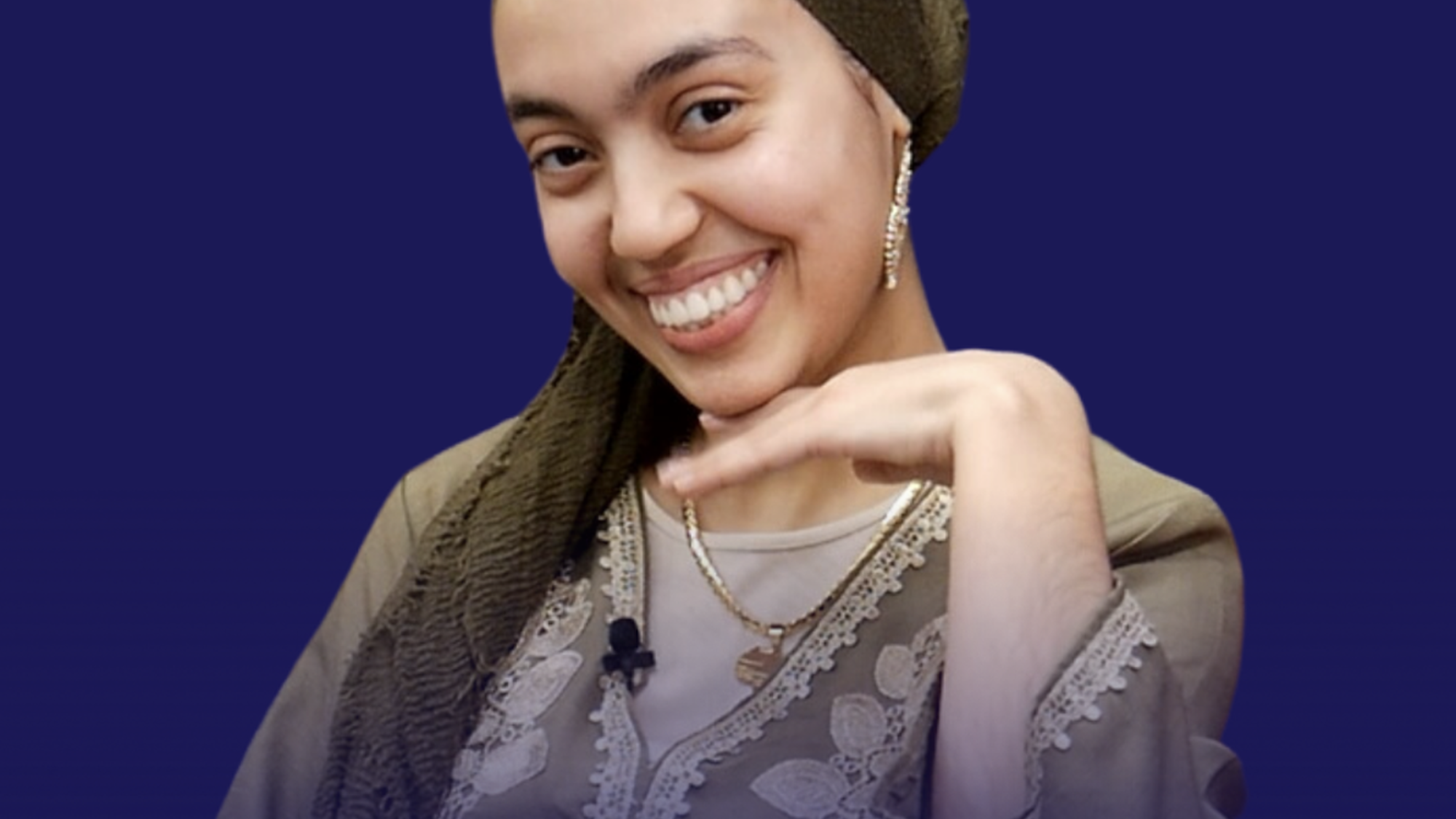 Asmae Amaddaou NPO Cultuur