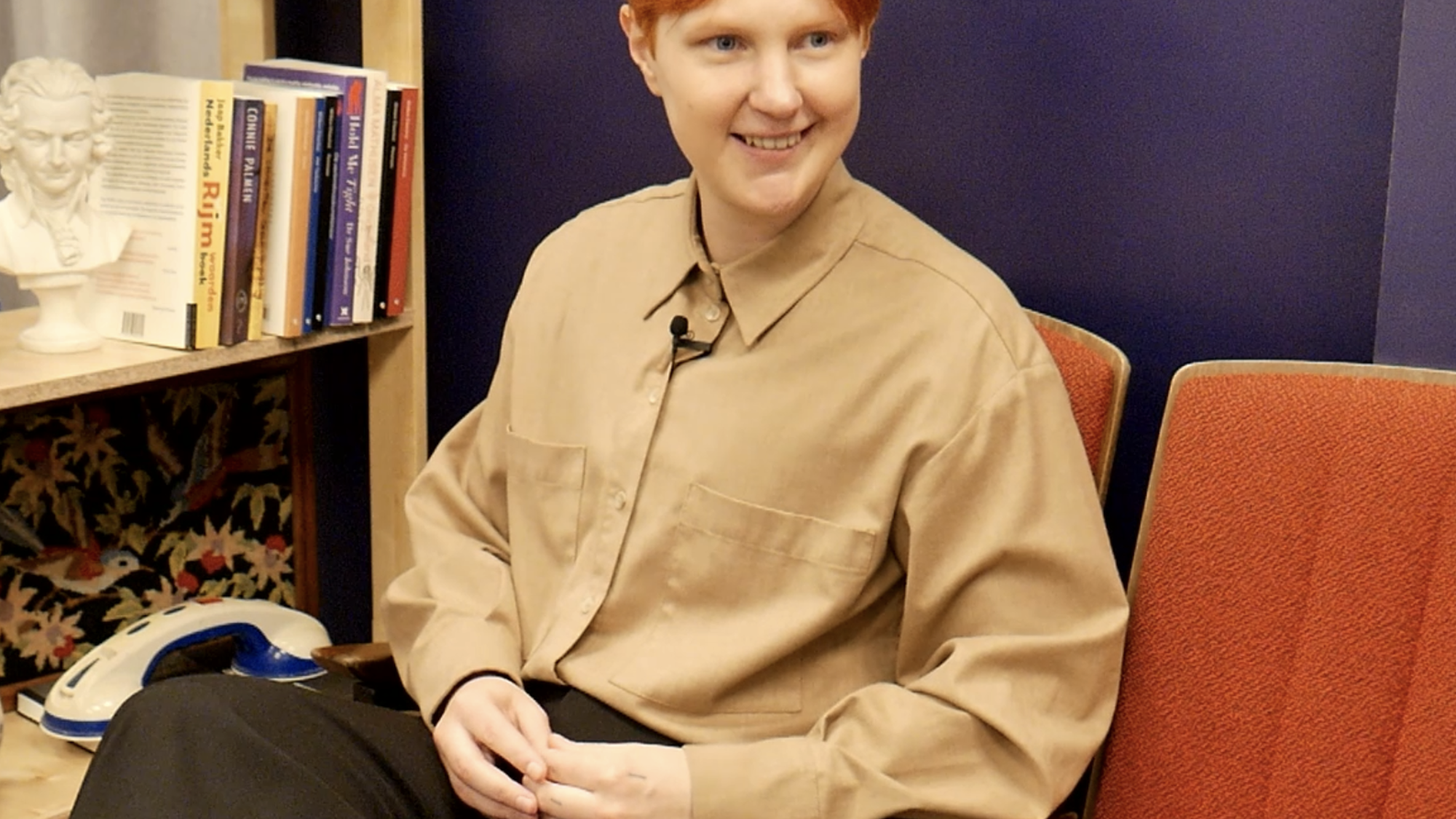 Falun Ellie Koos Rouwdouwers