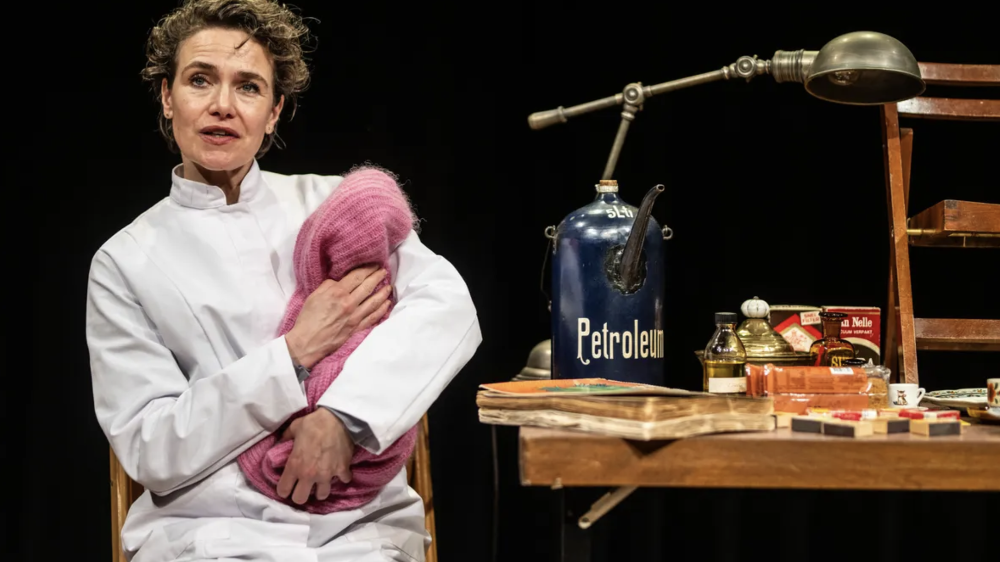 Stuk Stoppelman Theater Na de Dam NPO