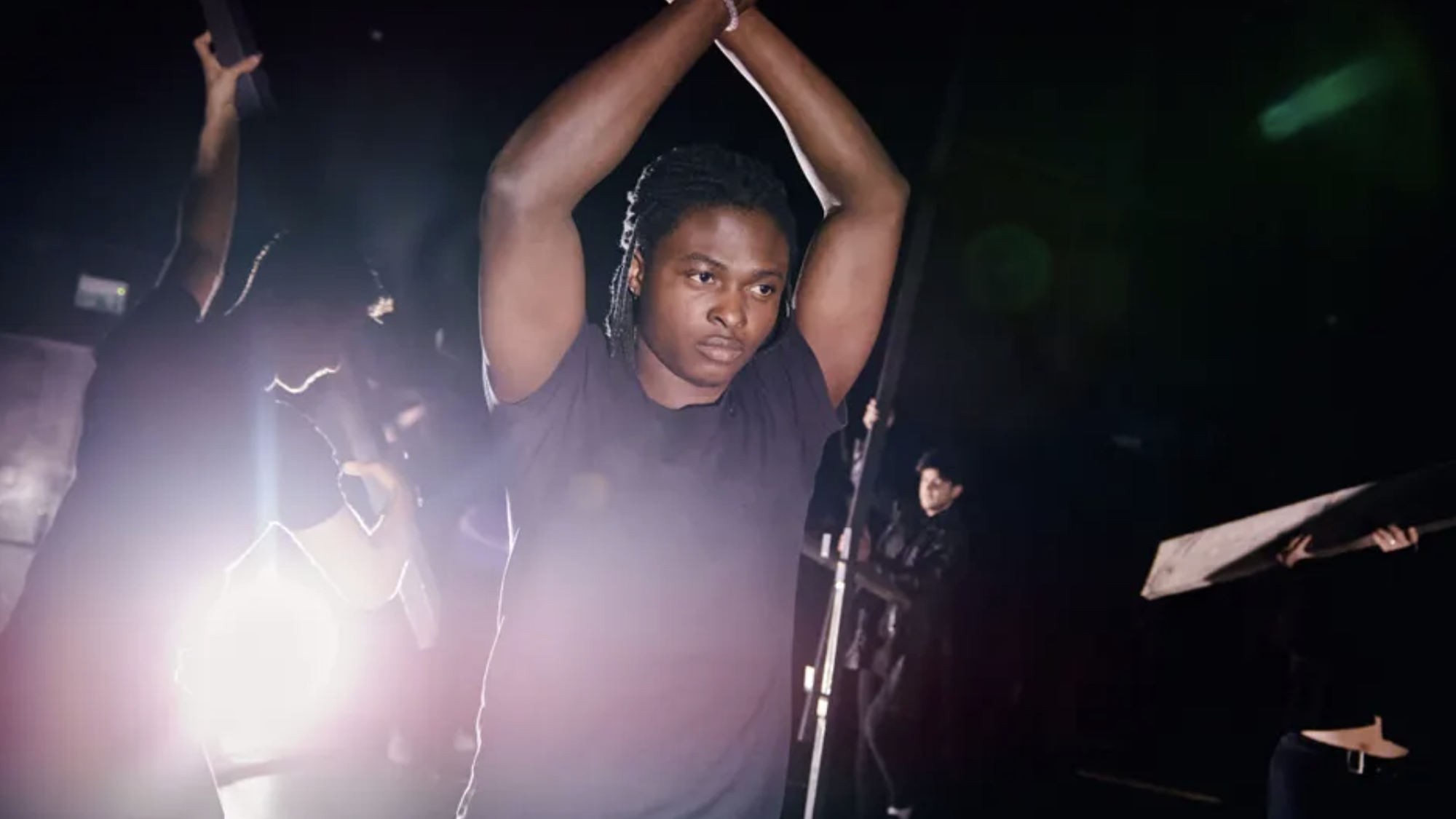 Theater Na de Dam Theater Rotterdam 2024