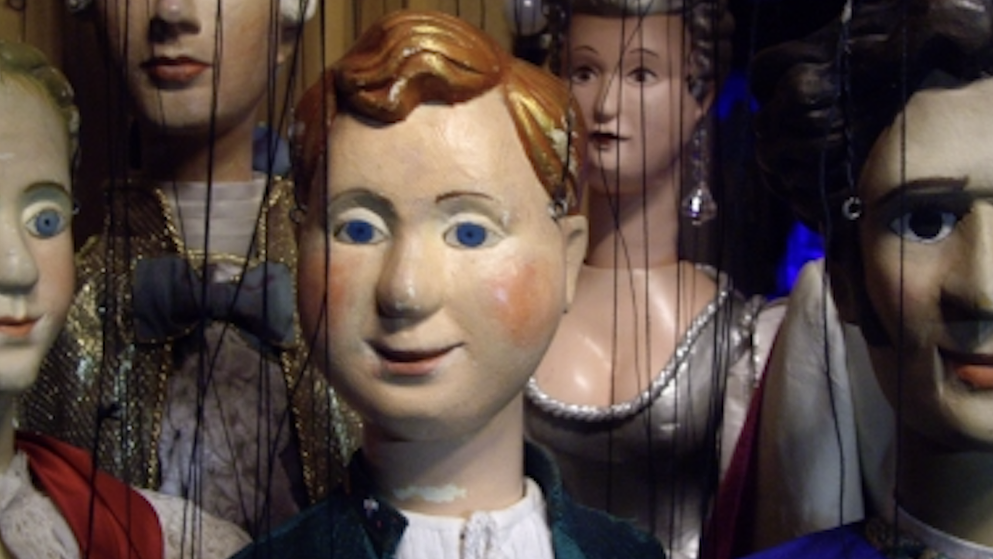 Het Amsterdams Marionettentheater NPO Cultuur