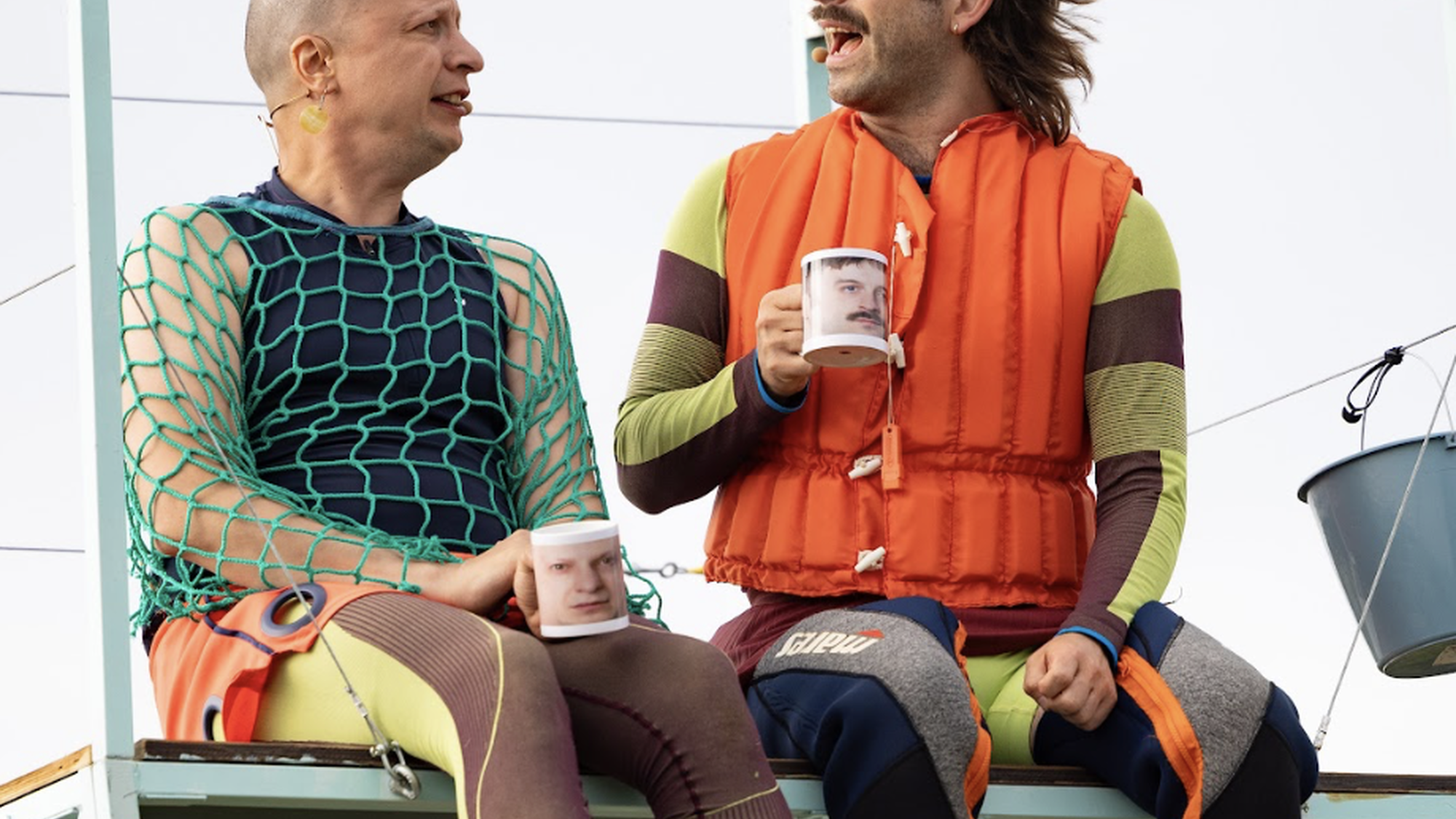 GEESTEN Poezieboys Oerol NPO Cultuur