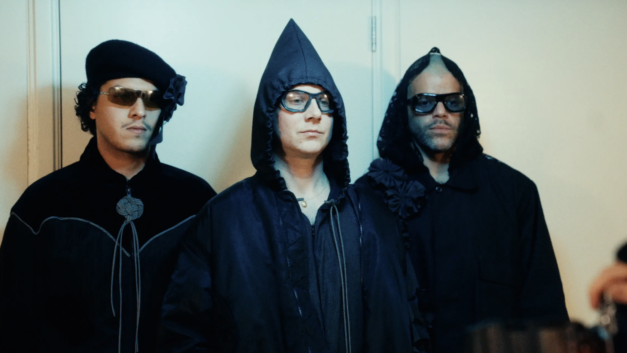 IJSLAND staat klaar om te gaan optreden