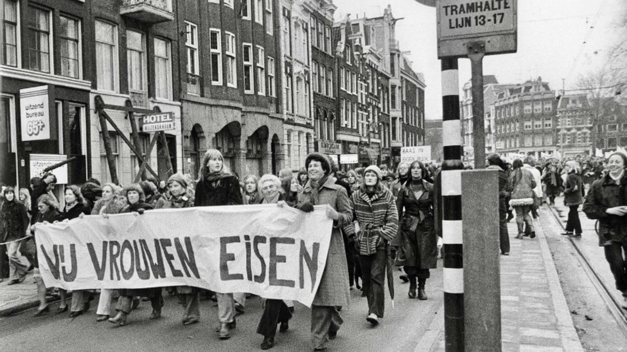 Wij vrouwen eisen1