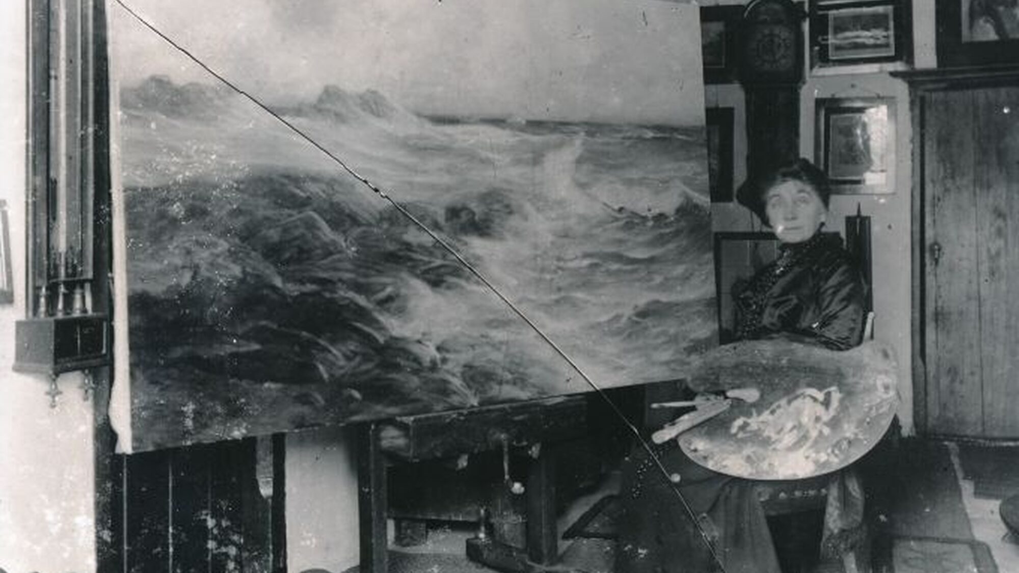 Betzy Akersloot-Berg NPO Cultuur