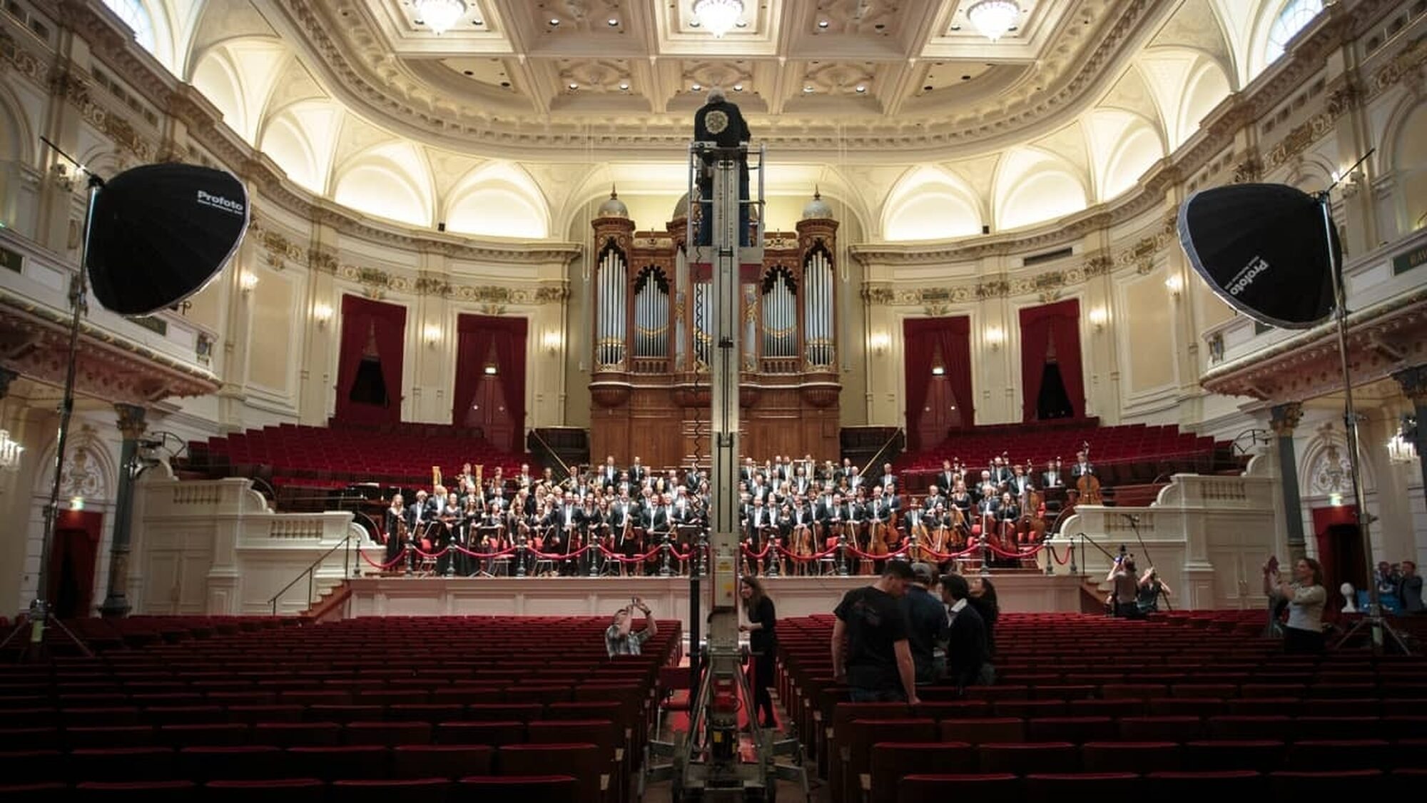 Het concertgebouw