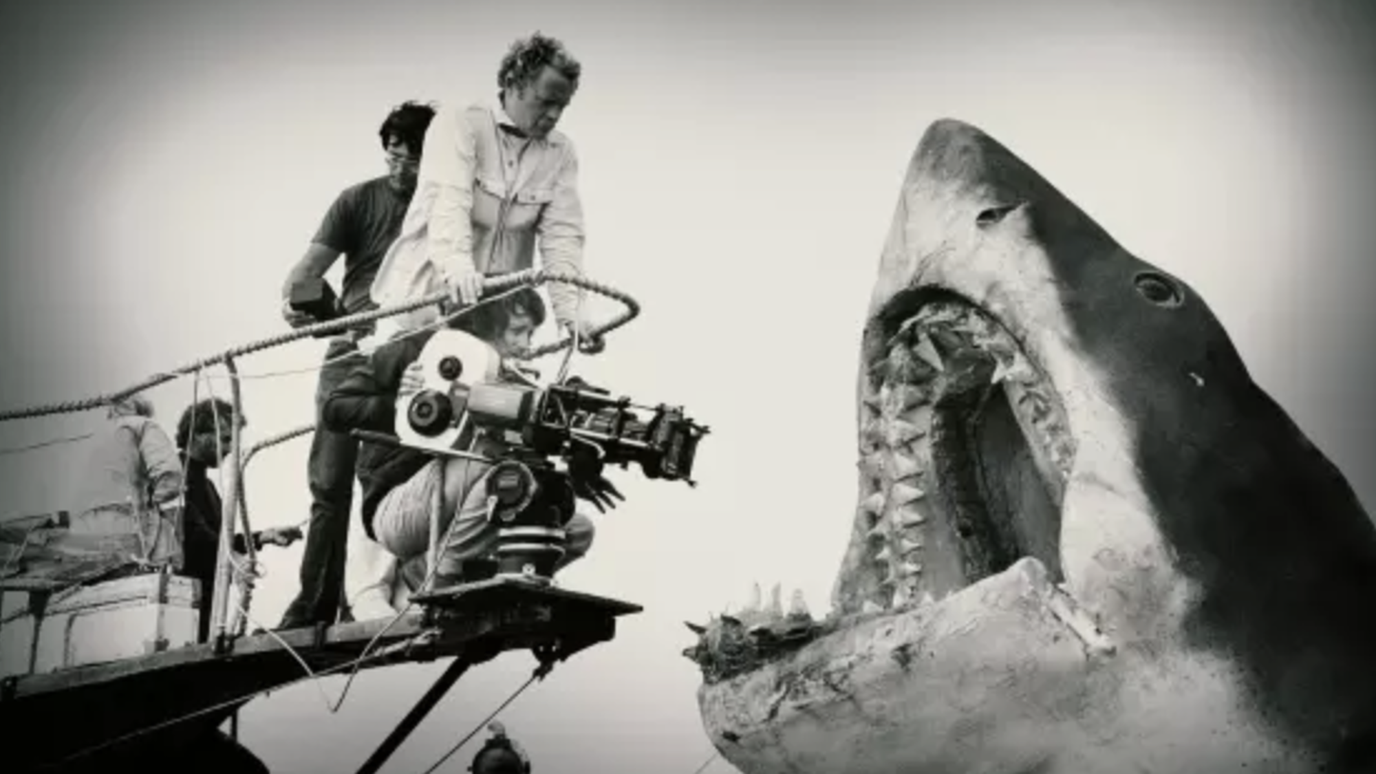 Jaws BTS