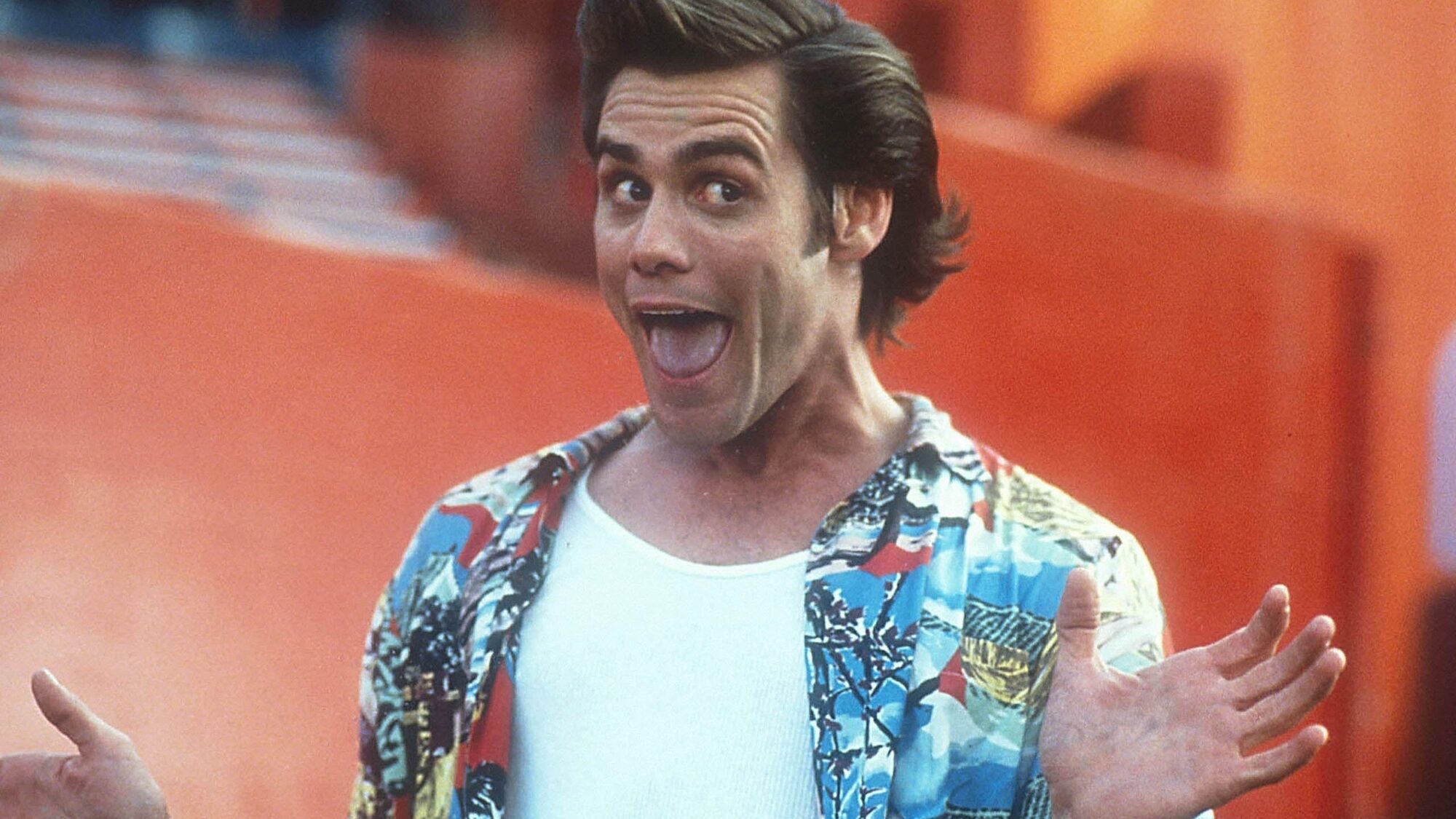Jim carrey