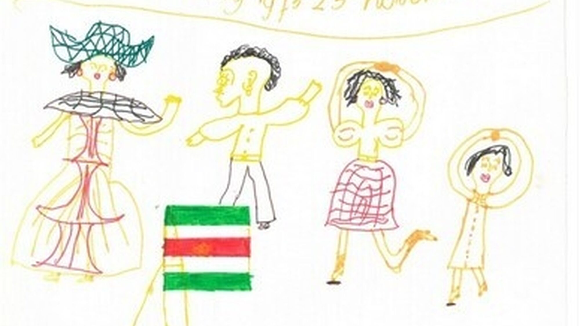 Kinderen vd onafhankelijkehid