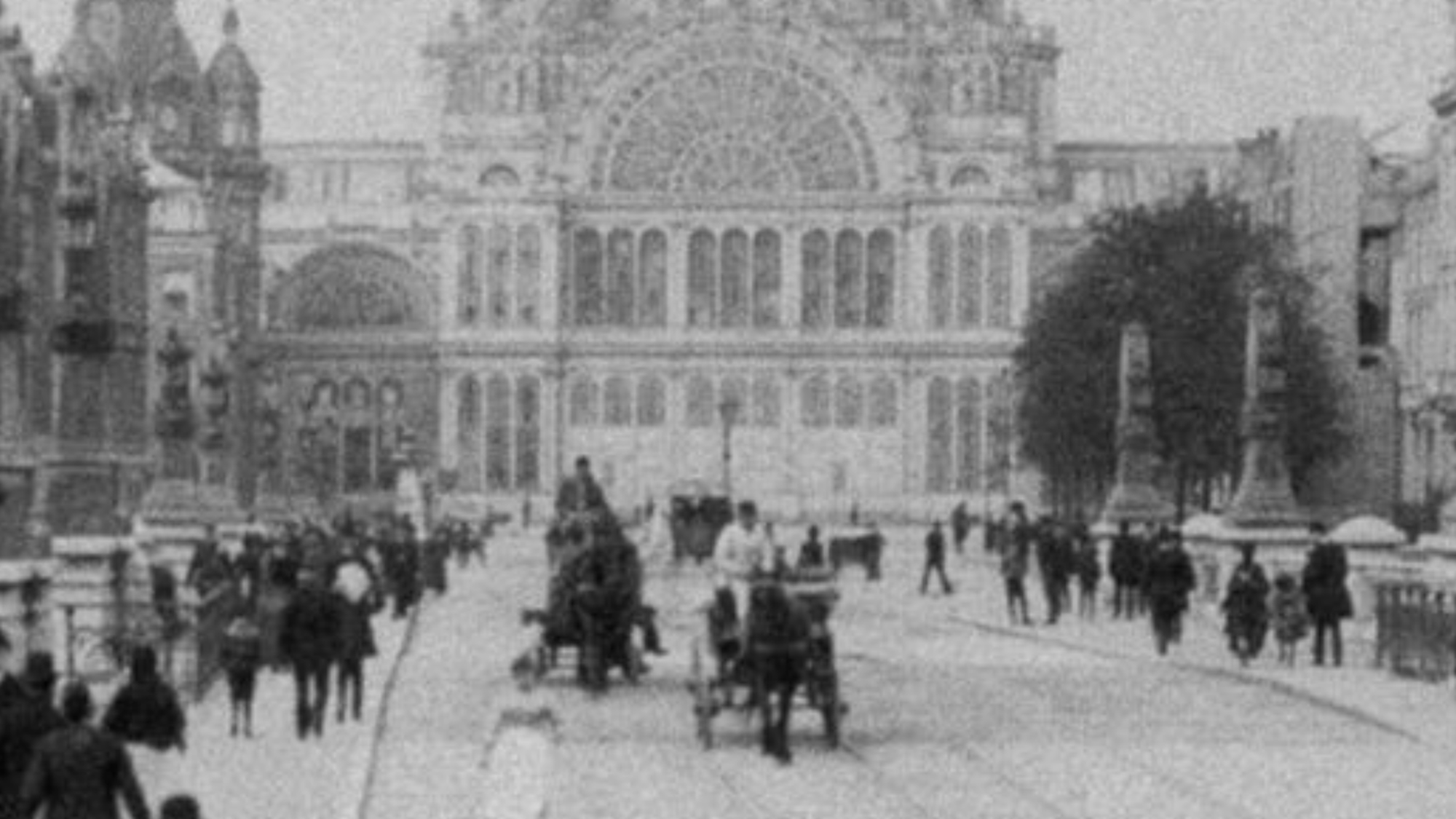 Paleis van Volksvlijt