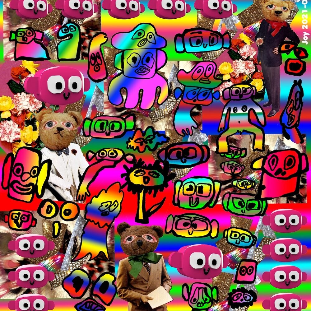 2021 Bas Kosters JOY 001 2021