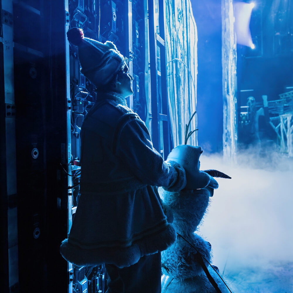 FRO bts foto Olaf in de wings 2