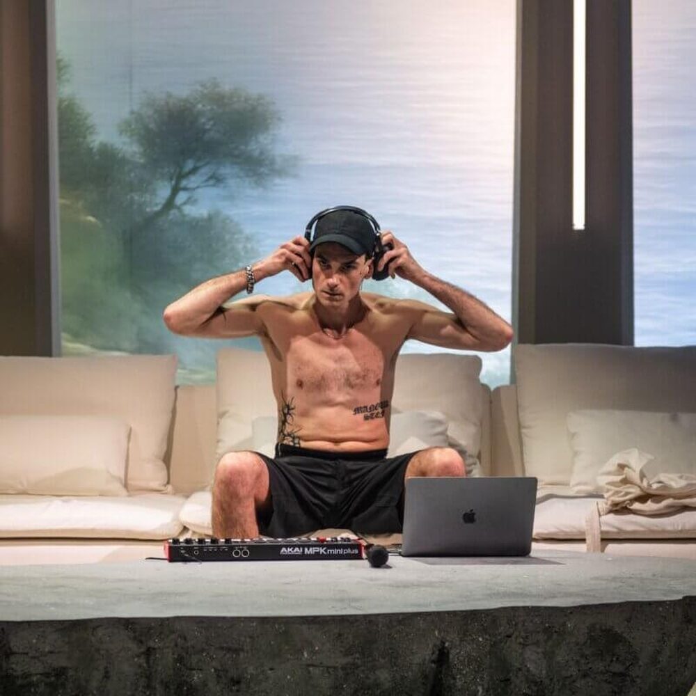 Millennial I VREDE Theater Oostpool NPO Cultuur