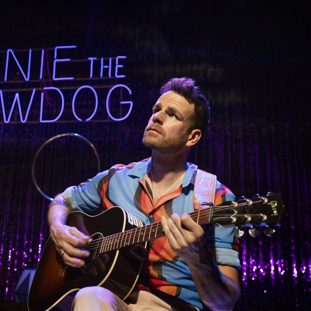 Henry van Loon Jannie The Show Dog foto Bob Bronshoff scaled