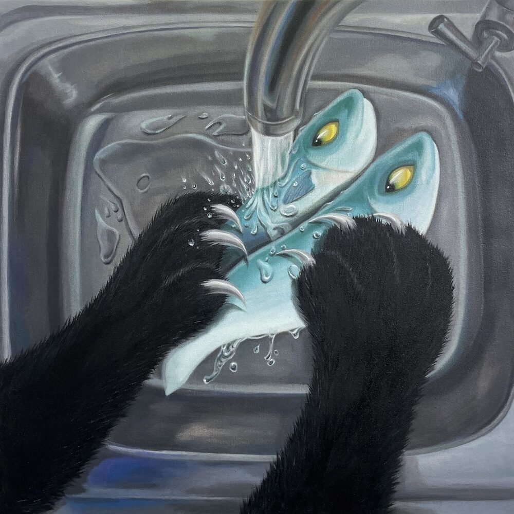 Minyoung Kim Kattig Schattig NPO