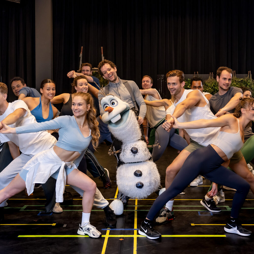 Repetitiefoto Disney FROZEN credits Margot de Heide