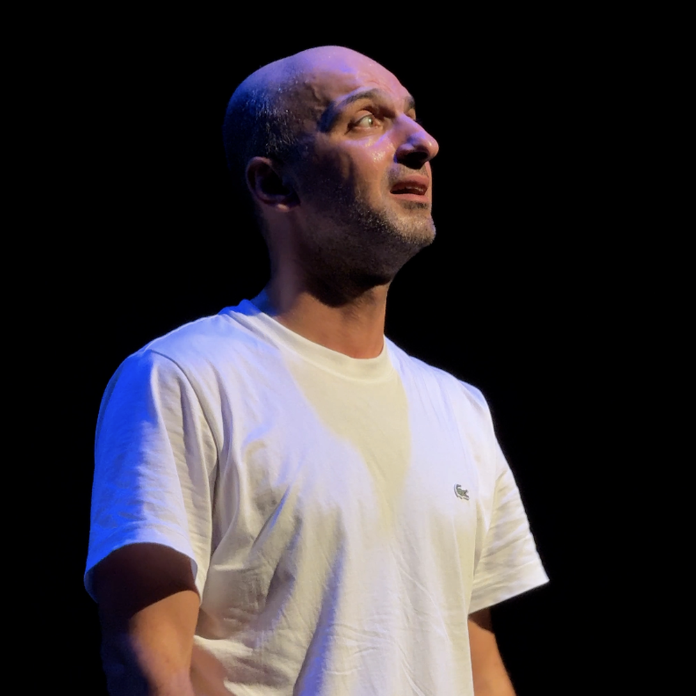 Sadettin K FIRST MAN 2