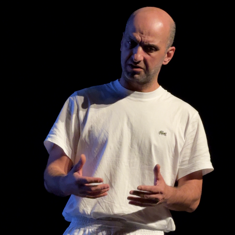 Sadettin K FIRST MAN 5