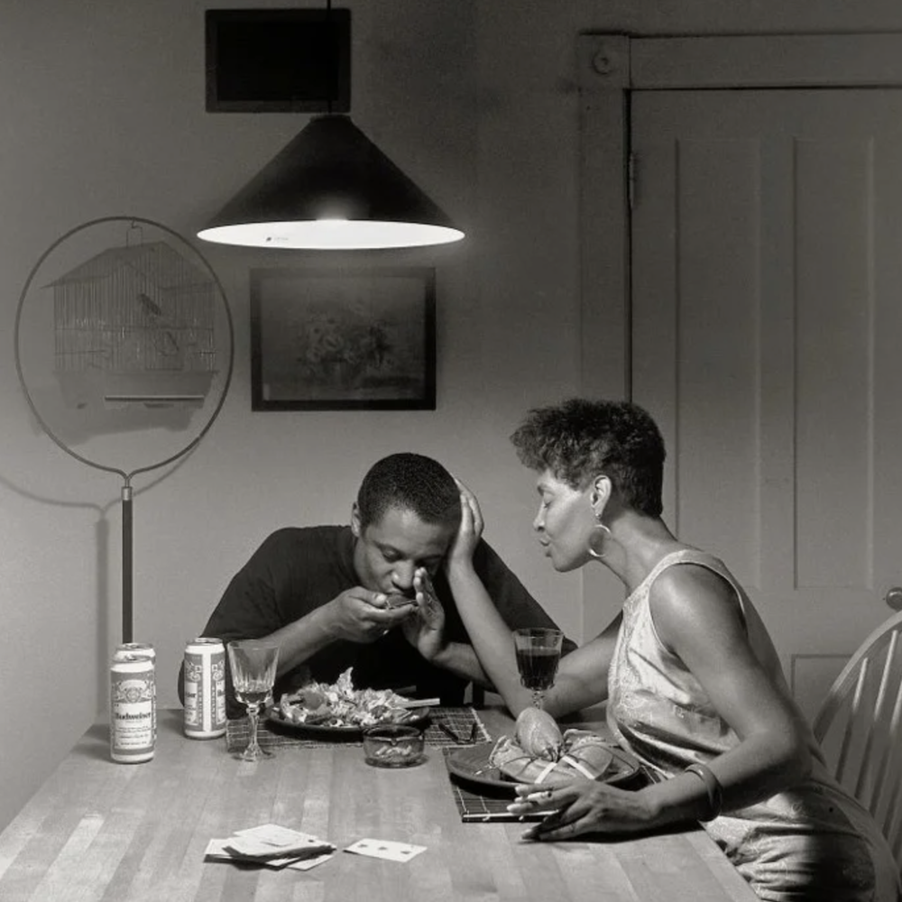 Carrie Mae Weems