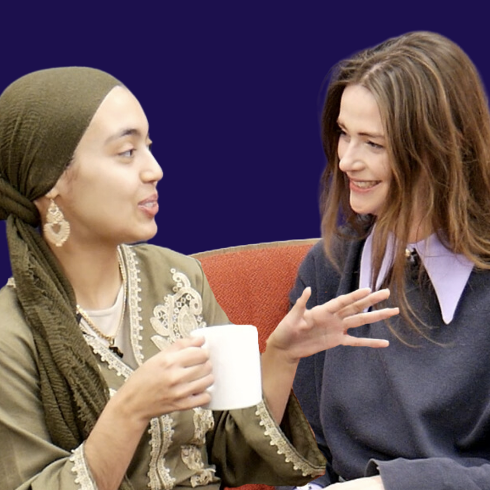 Rachel Pouwer Asmae Amaddaou NPO Cultuur