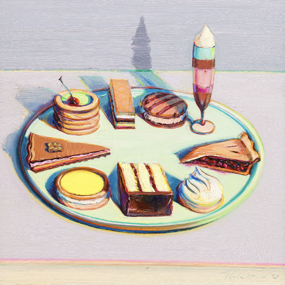 Wayne Thiebaud NPO Cultuur