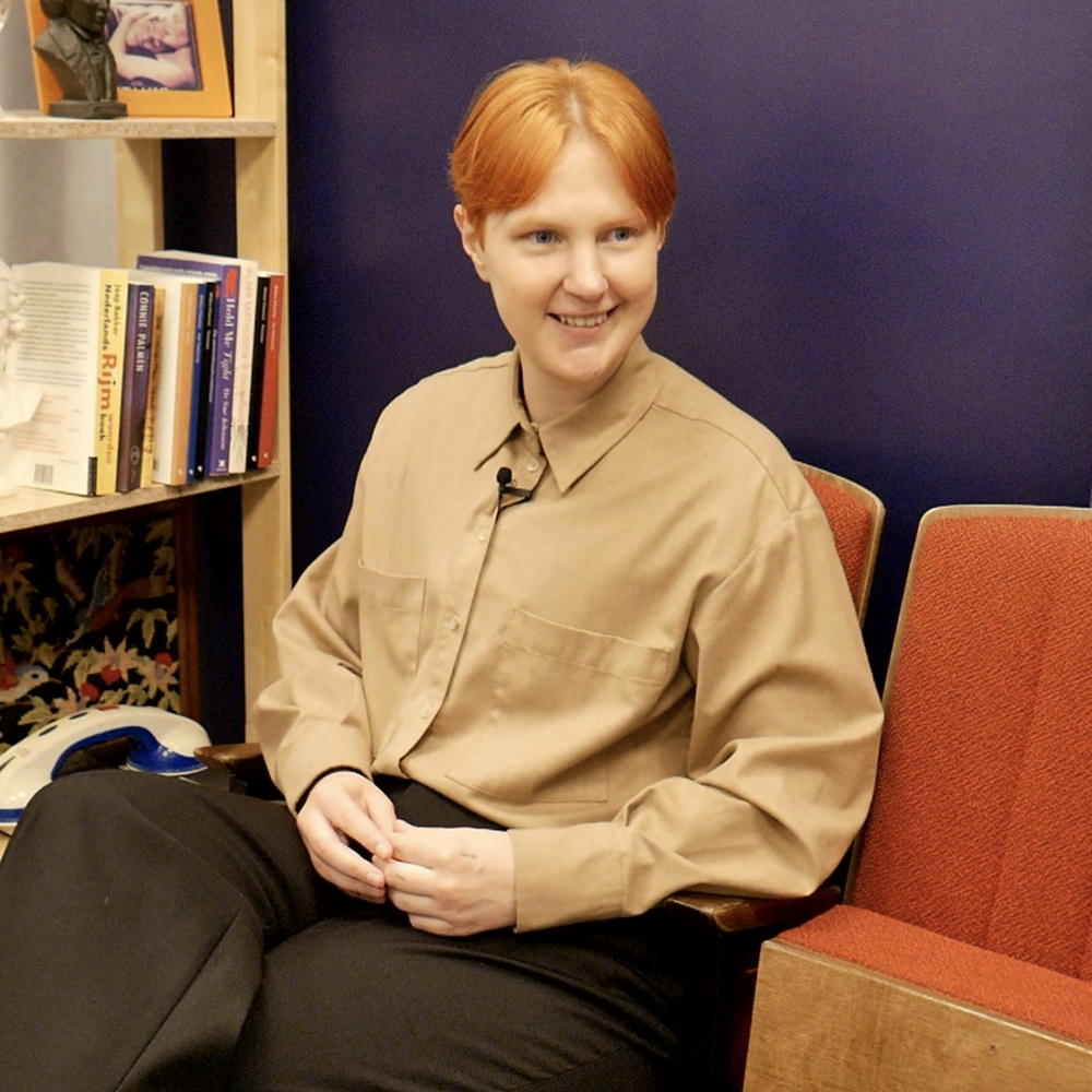 Falun Ellie Koos Rouwdouwers