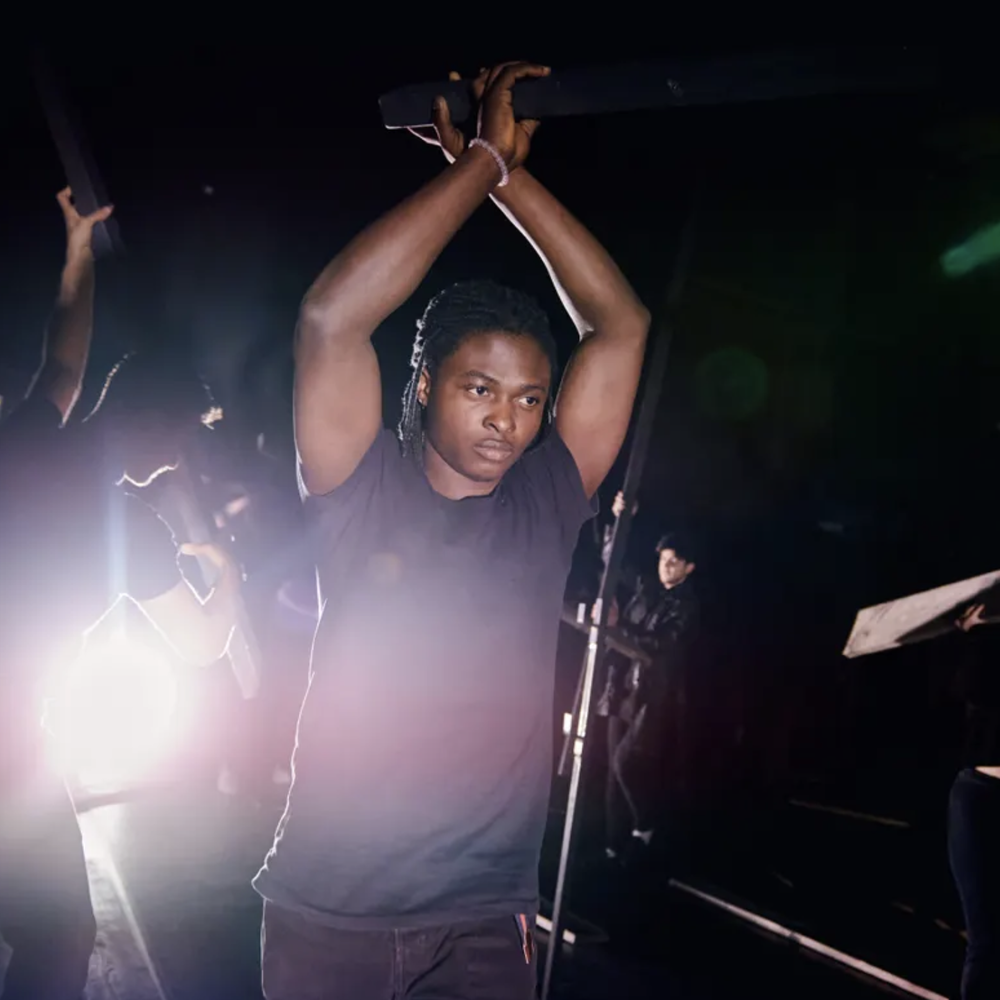 Theater Na de Dam Theater Rotterdam 2024