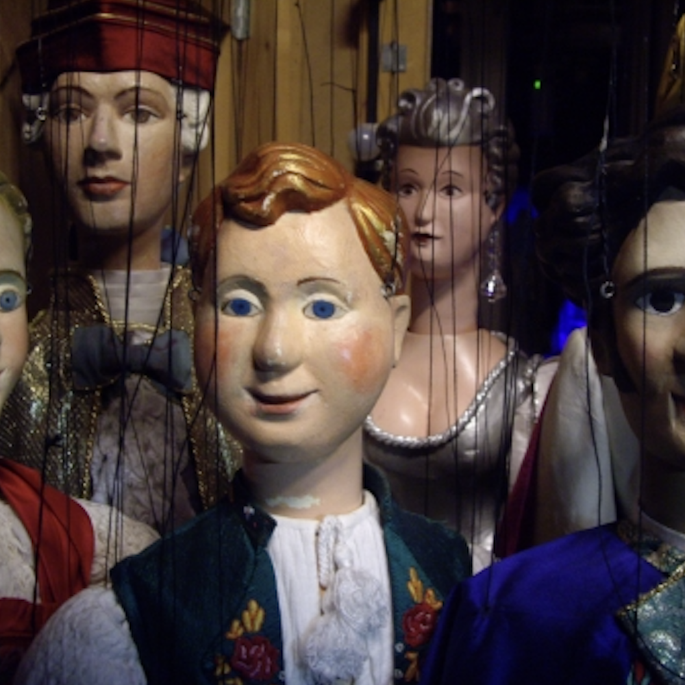 Het Amsterdams Marionettentheater NPO Cultuur