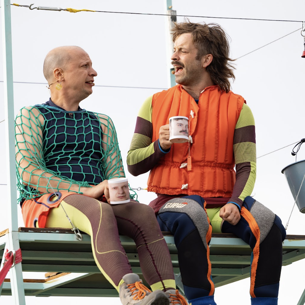 GEESTEN Poezieboys Oerol NPO Cultuur