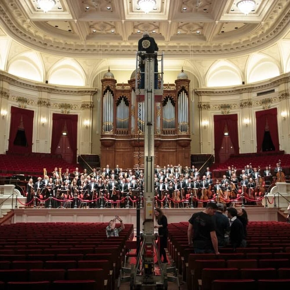 Het concertgebouw