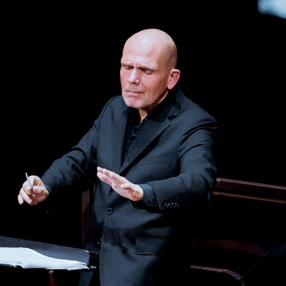 Jaap van zweden