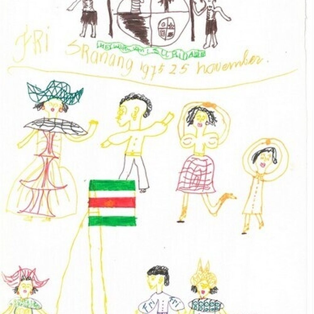 Kinderen vd onafhankelijkehid