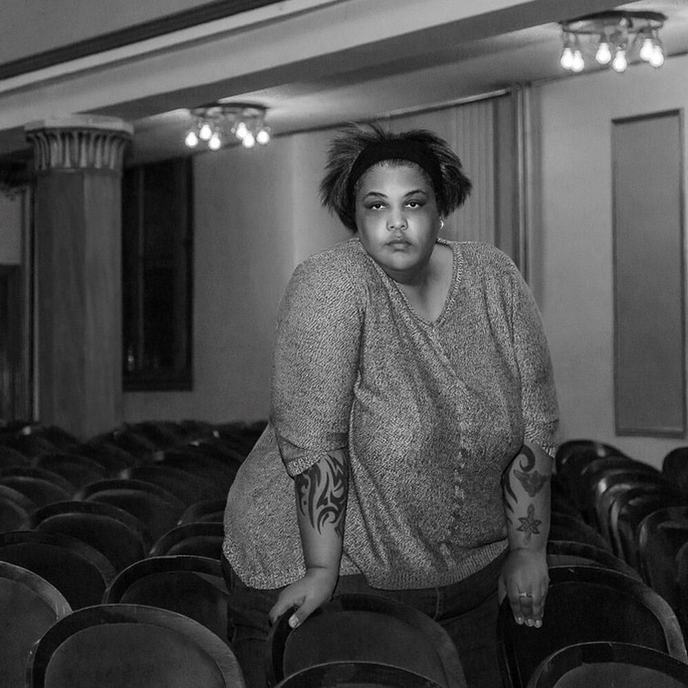 Roxane Gay De Balie NPO Cultuur