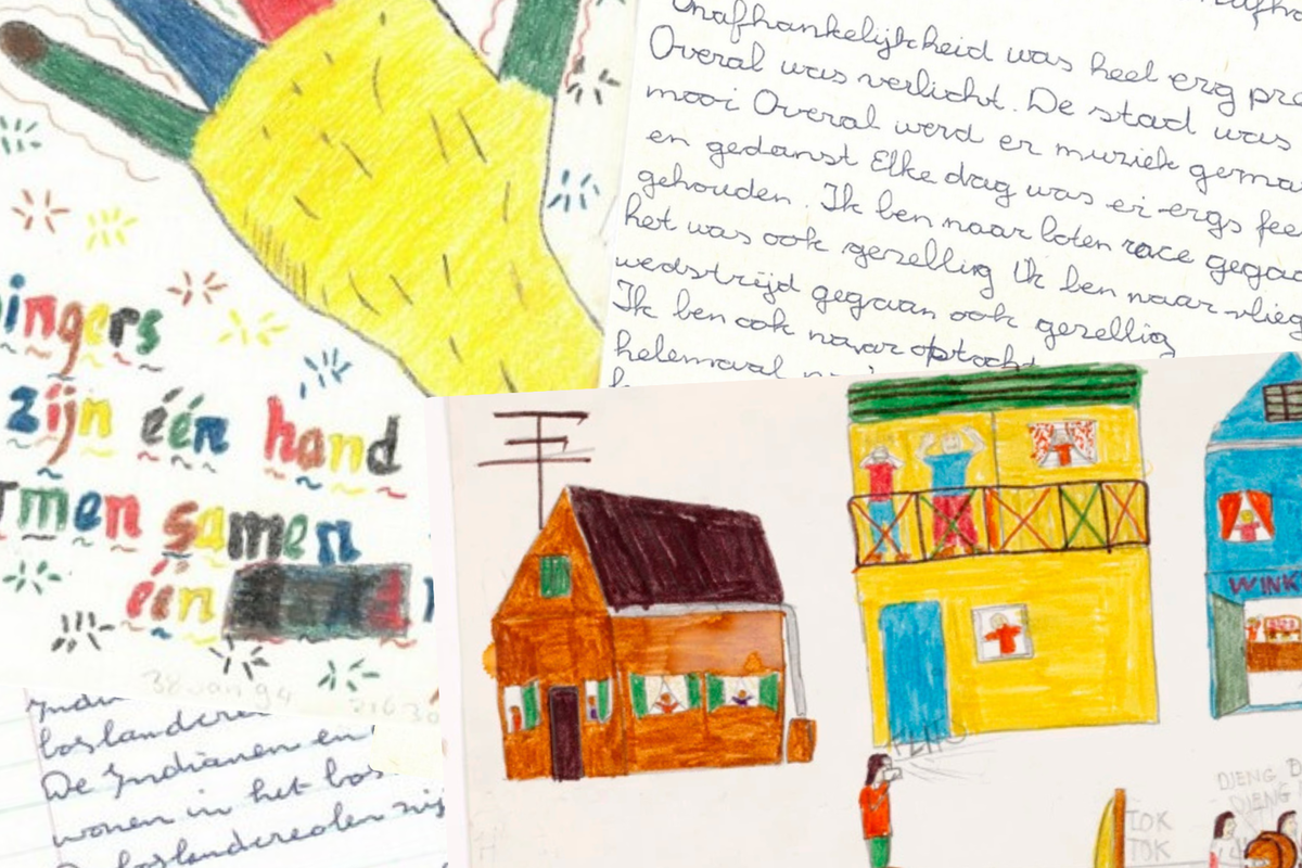 COVER optie 2 SURINAME