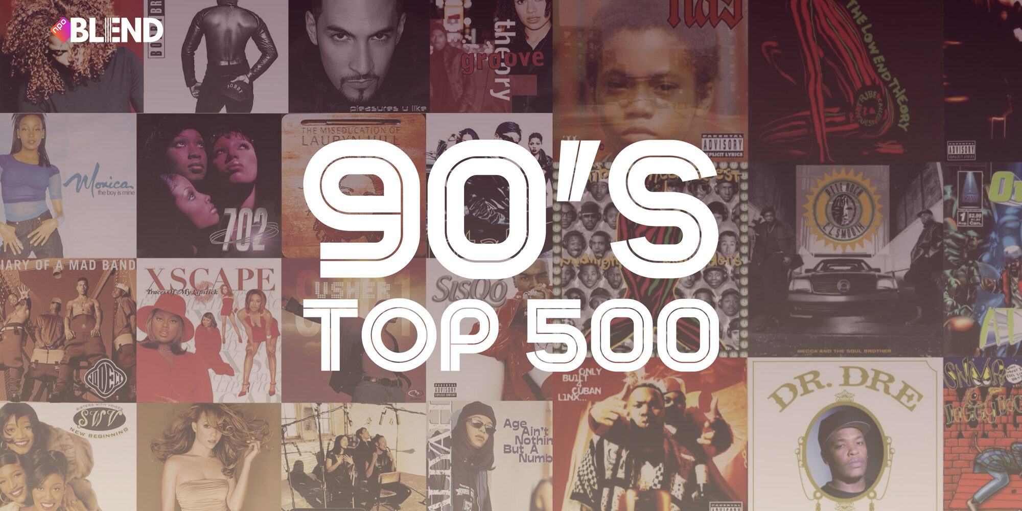 90s blend