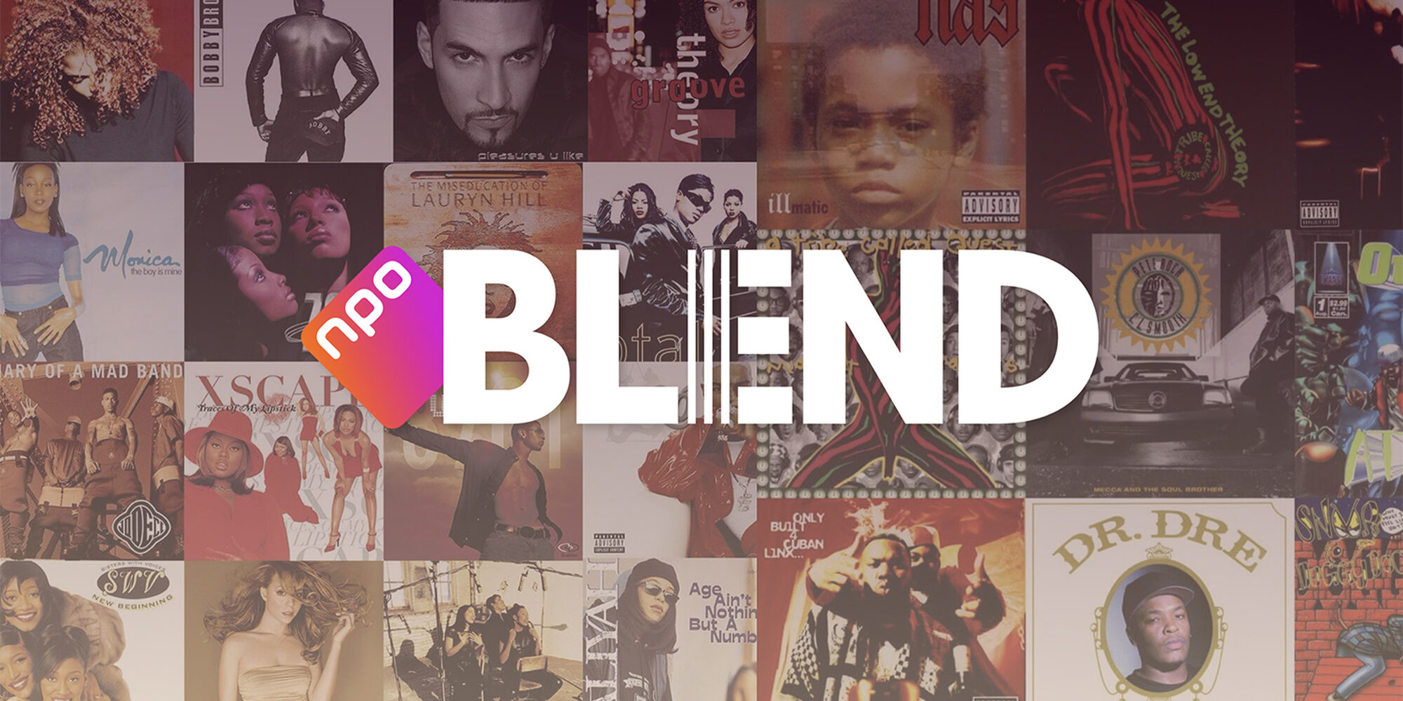 Blend 90s top 500