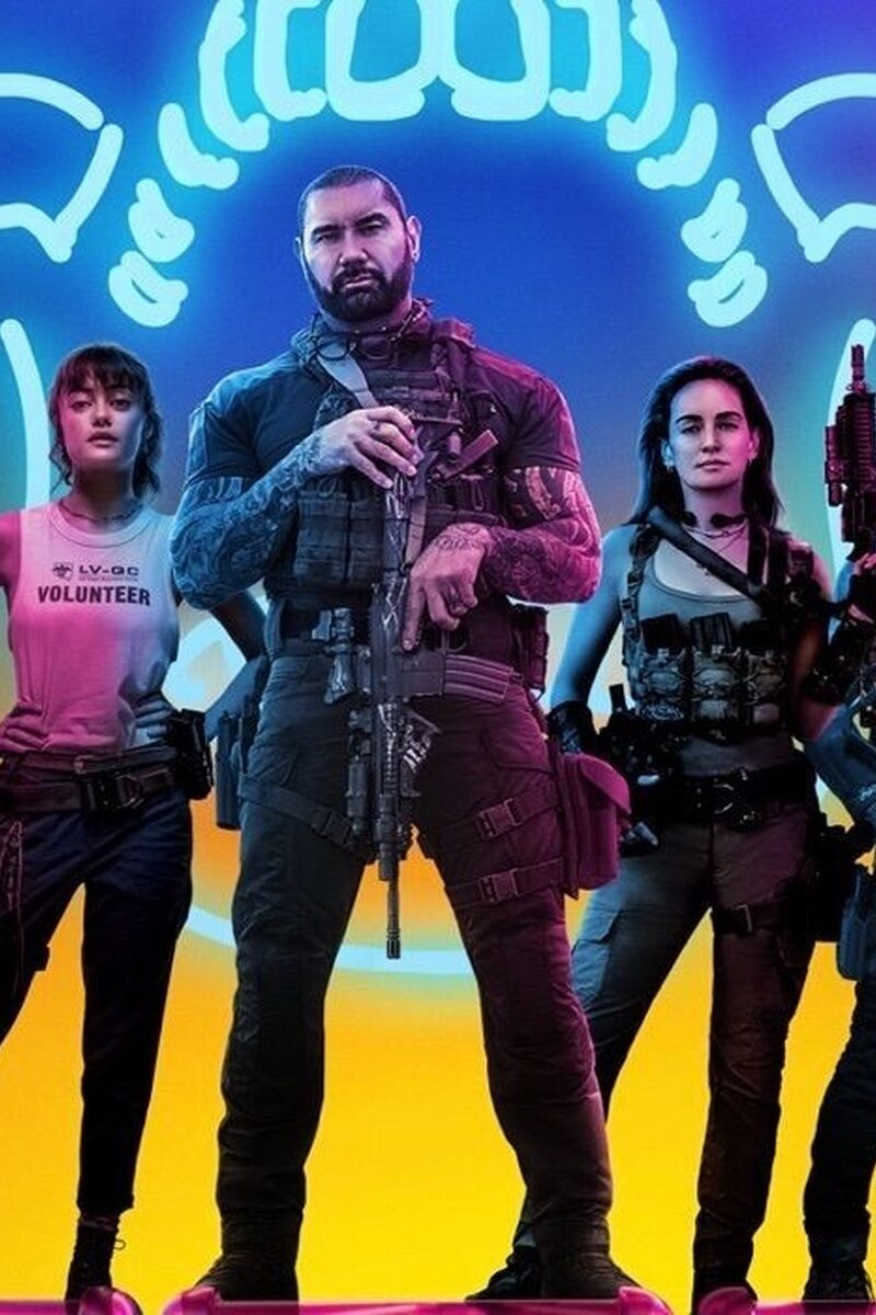 1164 reviews army of the dead 1 1621496059